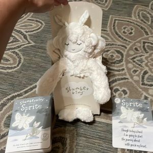 Slumberkins Sprite Kin New in Box